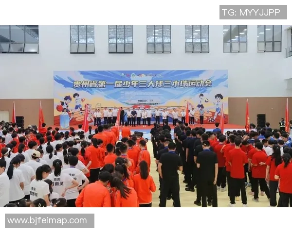 以体球为核心推动全民健身战略助力体育产业发展与青少年成长